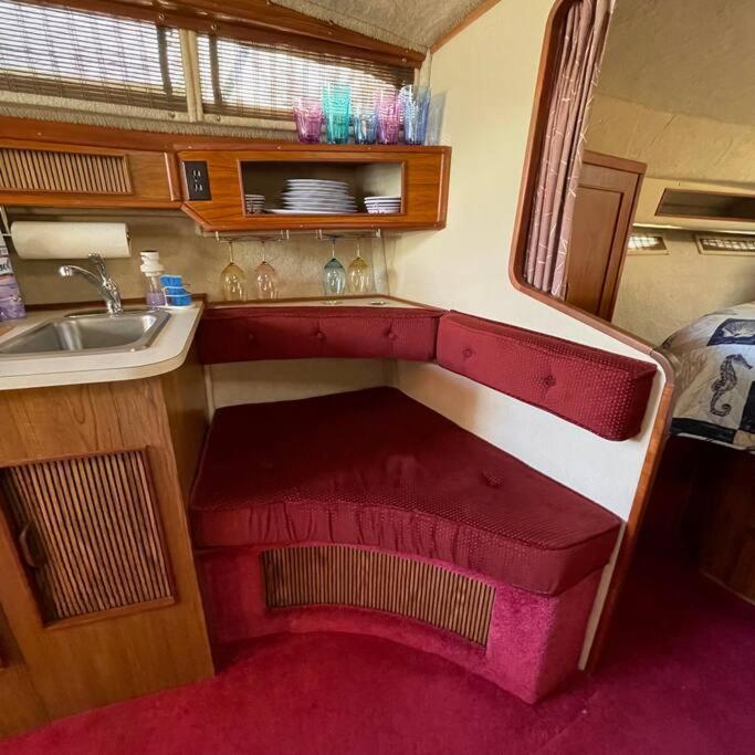 Private Yacht On Catskill Creek エクステリア 写真